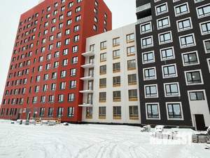 Студия квартира, вторичка, 27м2, 4/12 этаж