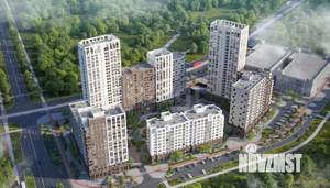 1-к квартира, вторичка, 37м2, 9/26 этаж