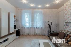 2-к квартира, вторичка, 56м2, 2/5 этаж
