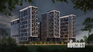 1-к квартира, вторичка, 38м2, 6/25 этаж