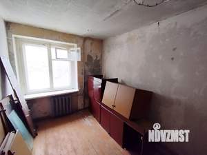 3-к квартира, вторичка, 61м2, 4/5 этаж