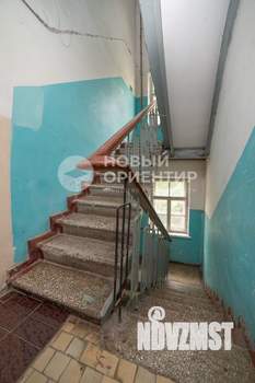 1-к квартира, вторичка, 19м2, 1/2 этаж