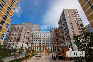 1-к квартира, вторичка, 37м2, 4/15 этаж