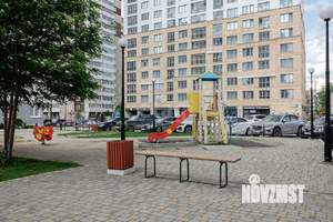 2-к квартира, вторичка, 66м2, 17/26 этаж