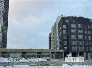 2-к квартира, вторичка, 62м2, 2/33 этаж