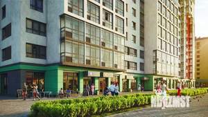 1-к квартира, вторичка, 35м2, 9/24 этаж