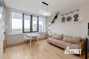 2-к квартира, вторичка, 50м2, 18/25 этаж