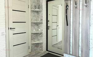 1-к квартира, вторичка, 43м2, 8/25 этаж