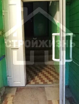 1-к квартира, вторичка, 29м2, 1/5 этаж