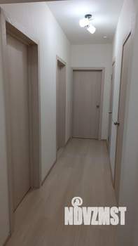 2-к квартира, вторичка, 55м2, 18/25 этаж