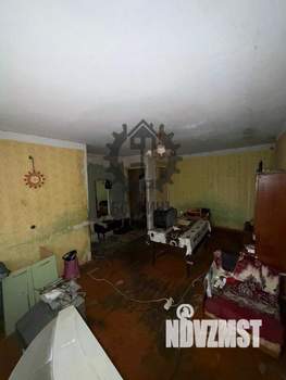 3-к квартира, вторичка, 56м2, 2/5 этаж