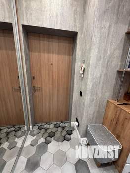 Студия квартира, вторичка, 30м2, 15/16 этаж