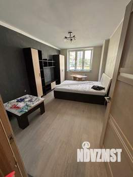 1-к квартира, вторичка, 36м2, 1/24 этаж