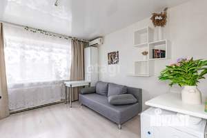 Студия квартира, вторичка, 18м2, 5/5 этаж