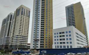 1-к квартира, вторичка, 21м2, 1/27 этаж