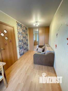 2-к квартира, вторичка, 44м2, 5/5 этаж