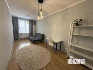 1-к квартира, вторичка, 40м2, 16/18 этаж