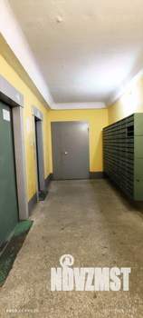 1-к квартира, вторичка, 37м2, 1/16 этаж