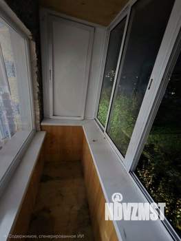 3-к квартира, вторичка, 59м2, 2/5 этаж