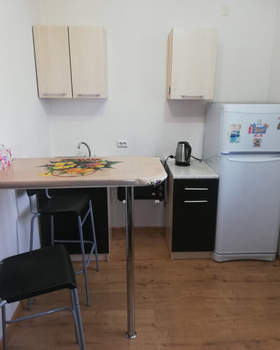 Студия квартира, вторичка, 17м2, 21/26 этаж