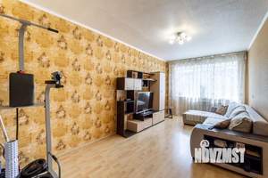 2-к квартира, вторичка, 47м2, 4/5 этаж