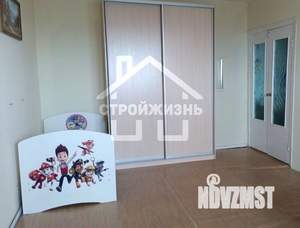 2-к квартира, вторичка, 49м2, 16/16 этаж