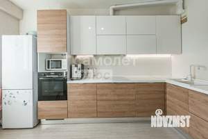 2-к квартира, вторичка, 68м2, 24/25 этаж