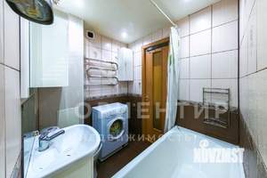 2-к квартира, вторичка, 43м2, 1/9 этаж