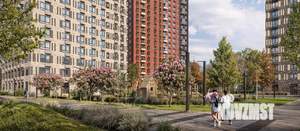 1-к квартира, вторичка, 33м2, 7/29 этаж