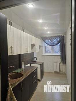 2-к квартира, вторичка, 43м2, 5/5 этаж