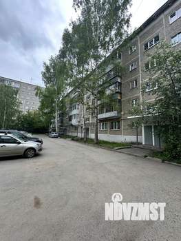 2-к квартира, вторичка, 44м2, 5/5 этаж