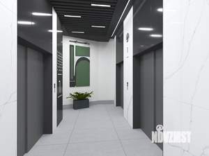 1-к квартира, вторичка, 39м2, 7/22 этаж