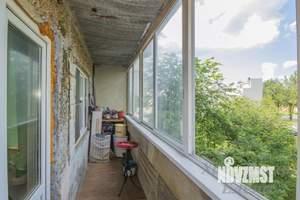 3-к квартира, вторичка, 64м2, 2/9 этаж