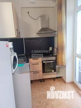 Студия квартира, вторичка, 27м2, 2/5 этаж