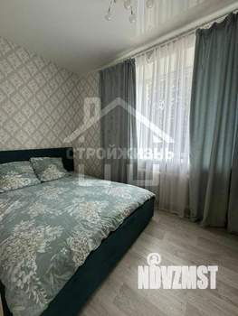 2-к квартира, вторичка, 36м2, 1/5 этаж