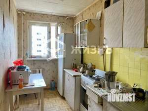 3-к квартира, вторичка, 58м2, 6/9 этаж