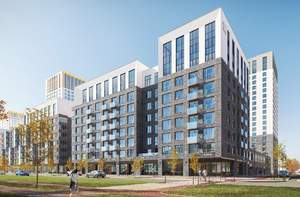 2-к квартира, вторичка, 63м2, 4/9 этаж