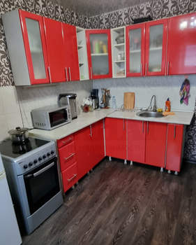 1-к квартира, вторичка, 34м2, 8/9 этаж