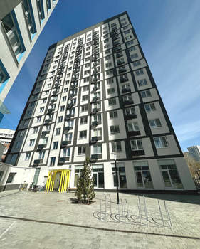1-к квартира, вторичка, 31м2, 4/16 этаж