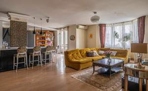 3-к квартира, вторичка, 123м2, 5/9 этаж