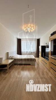 1-к квартира, вторичка, 41м2, 4/17 этаж