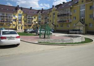 1-к квартира, вторичка, 46м2, 4/4 этаж