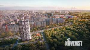 1-к квартира, вторичка, 37м2, 4/25 этаж