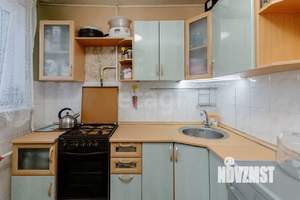 2-к квартира, вторичка, 43м2, 4/5 этаж