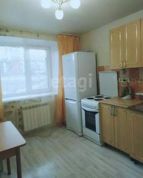 1-к квартира, вторичка, 33м2, 1/12 этаж