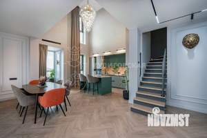 4-к квартира, вторичка, 178м2, 21/21 этаж