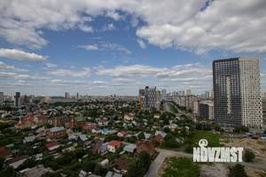 1-к квартира, вторичка, 54м2, 15/25 этаж