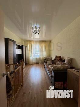 2-к квартира, вторичка, 57м2, 1/3 этаж