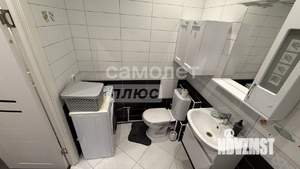 Студия квартира, вторичка, 26м2, 8/17 этаж