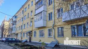 2-к квартира, вторичка, 42м2, 2/4 этаж